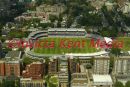 aerial view of Lords cricket ground